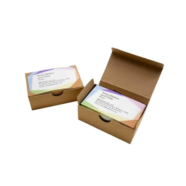 Custom Business Card Boxes - Image 4