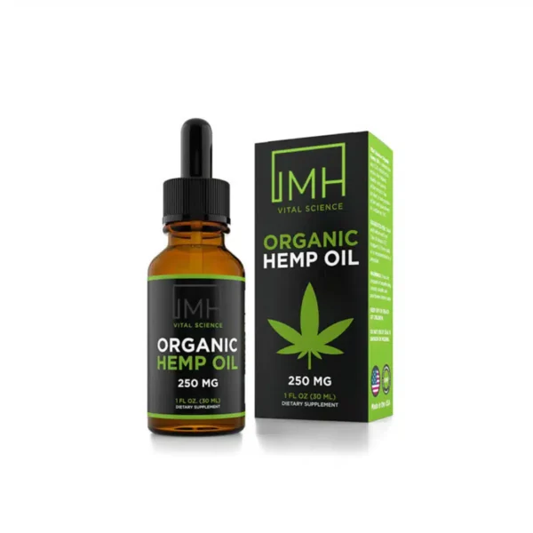 Custom Hemp Oil - Image 3