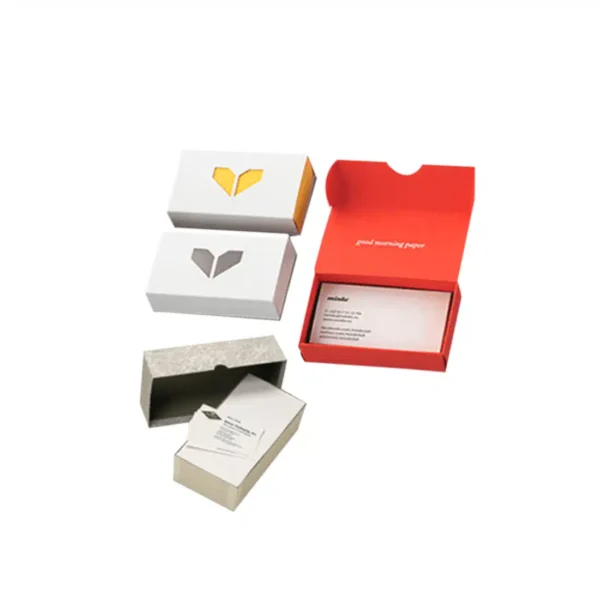 Custom Business Card Boxes - Image 2