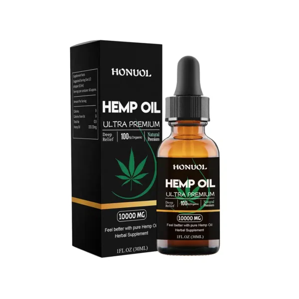 Custom CBD Hemp Oil Boxes - Image 2