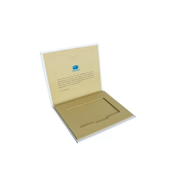 Custom Gift Card Boxes - Image 4