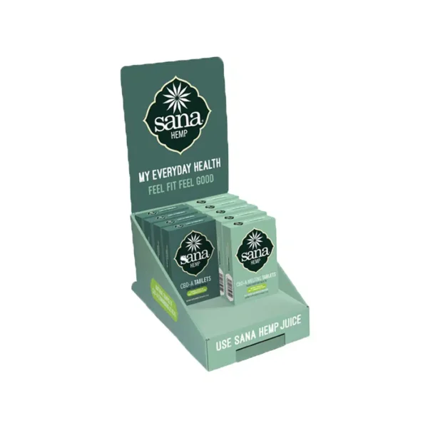 Custom Personal Care Display Boxes - Image 2