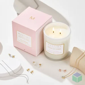 Custom Luxury Candle Packaging