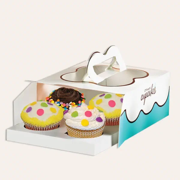 Custom Bakery Gift Boxes