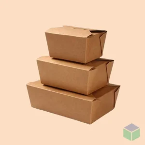 Custom Eco Friendly Kraft Boxes