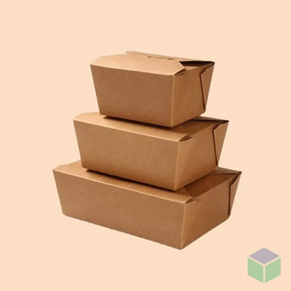 Custom Eco Friendly Kraft Boxes