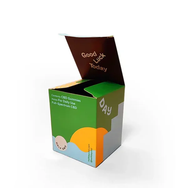 Custom Retail Cardboard Boxes