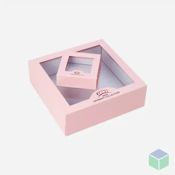 Custom Die Cut Gift Boxes - Image 2