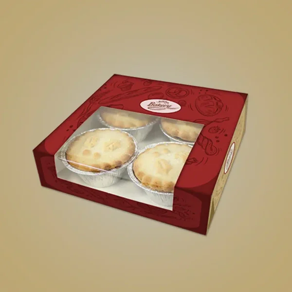 Custom Pie Boxes