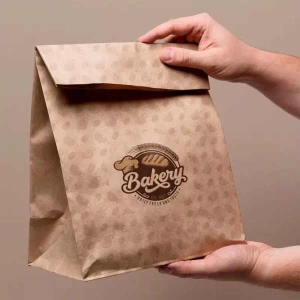 Custom Bakery Packaging Bags - Image 3