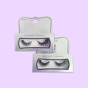 Custom Eyelash Sleeve Packaging