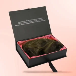 Custom Luxury Hair Extension Boxes