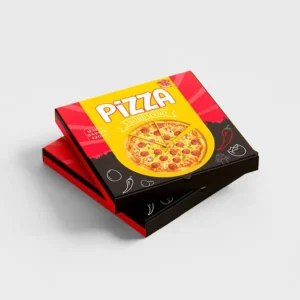 Custom Pizza Boxes