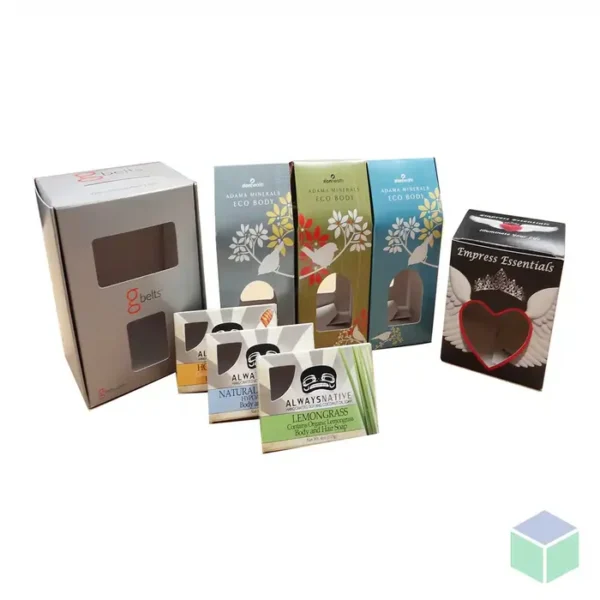 Custom Printed Die Cut Boxes - Image 2