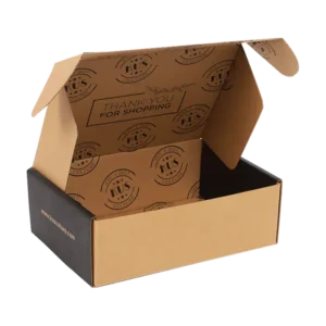 Custom Retail Shipping Boxes