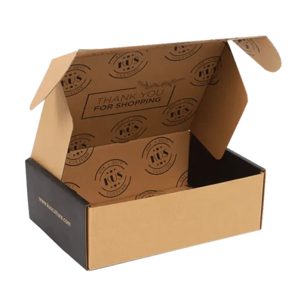 Custom Retail Shipping Boxes