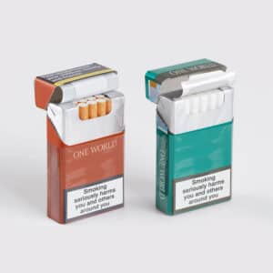 Custom Cigarette Boxes