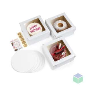 Cake Boxes 12x12x6