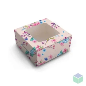 Birthday Cake Boxes