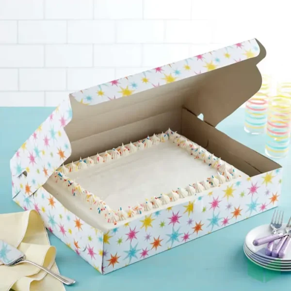 Cake Boxes 14x19