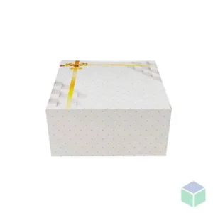 Cake Box 30x30