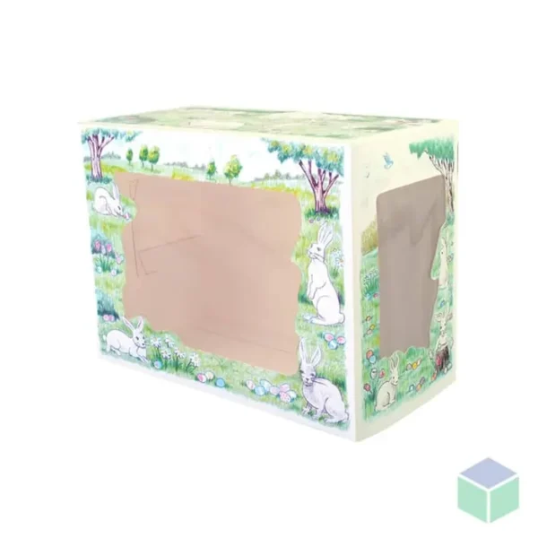 Easter Lamb Cake Boxes - Image 2