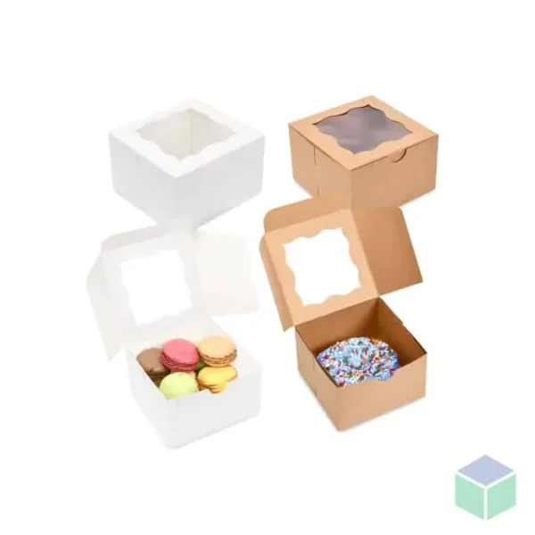 Eco Friendly Cake Boxes 3