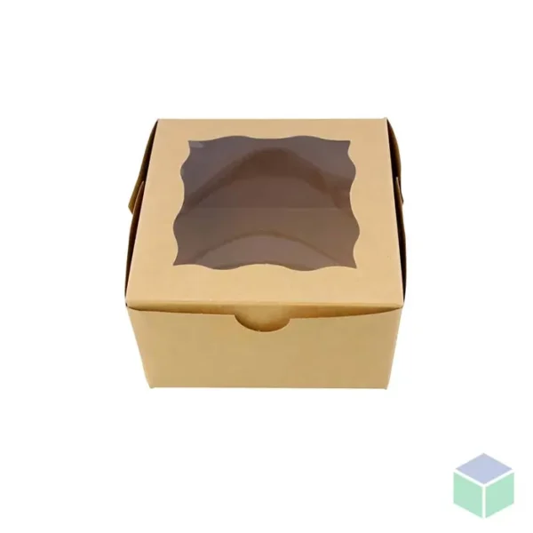 Eco Friendly Cake Boxes