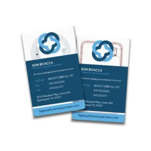 NFC Business Cards