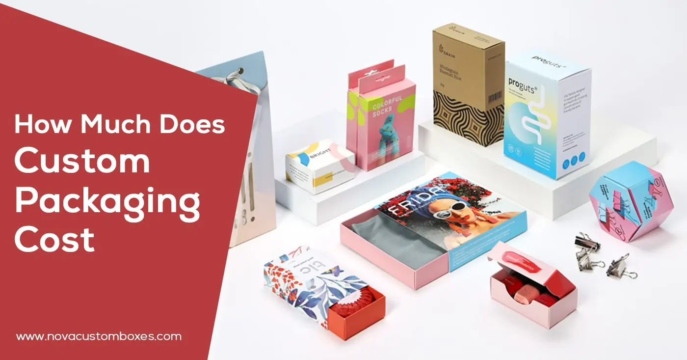 How Much Does Custom Packaging Cost