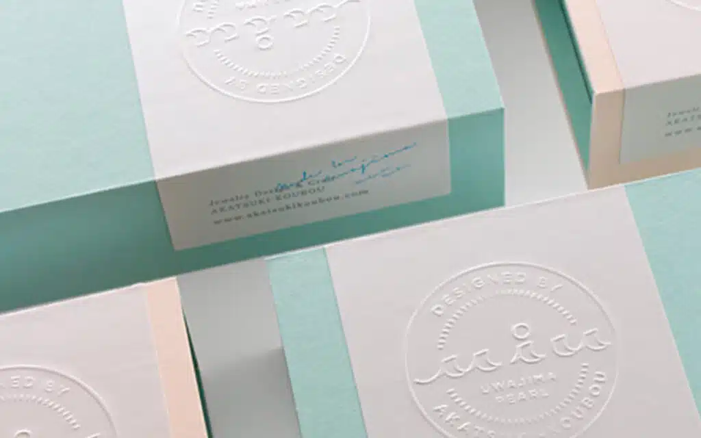 Embossing vs Debossing: What's Difference & Which work best?