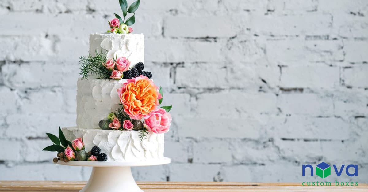 How much does a wedding cake cost? What is included in the price of a  wedding cake? - Quora