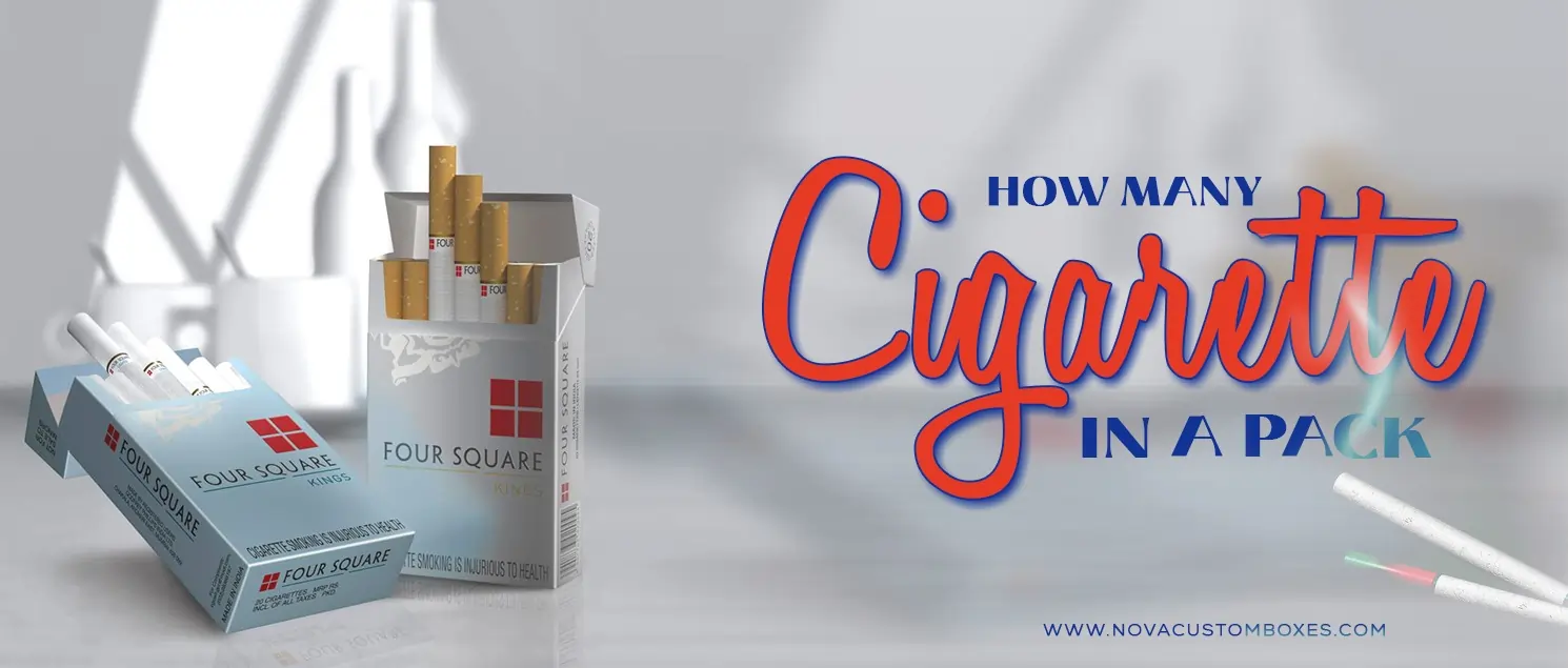 How Many Cigarettes in a Pack