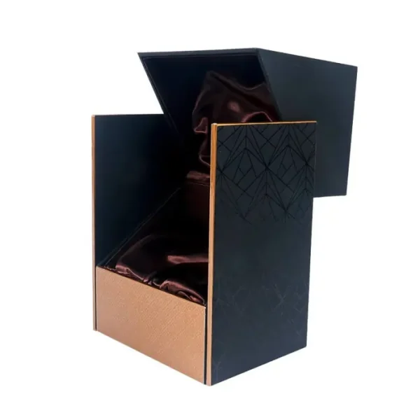 Custom Flip Perfume Boxes