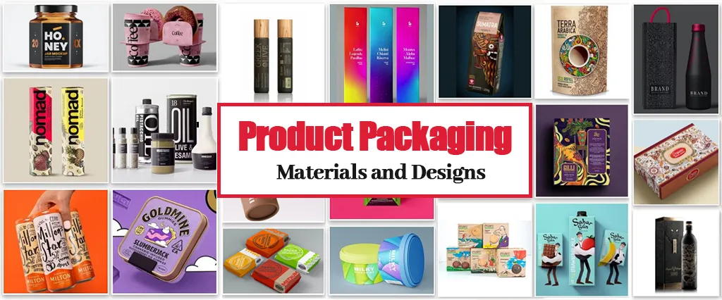 product packaging