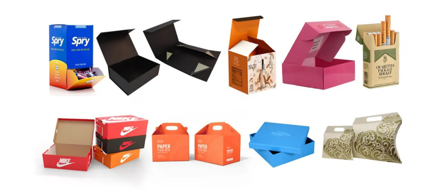 product packaging