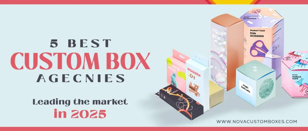 Custom Box Agency